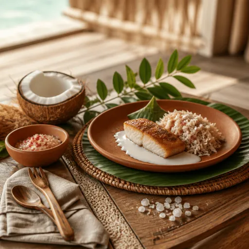 Gourmet food at Maldives resorts: an elegant guide to Maldivian flavors