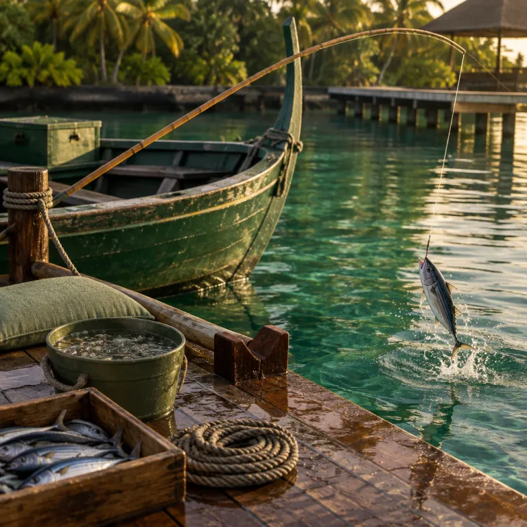 The forgotten fishermen: how pole-and-line culture is becoming a luxury tourism draw in the Maldives