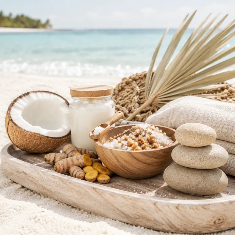 Recovery travel in the Maldives: when the holiday is the treatment plan