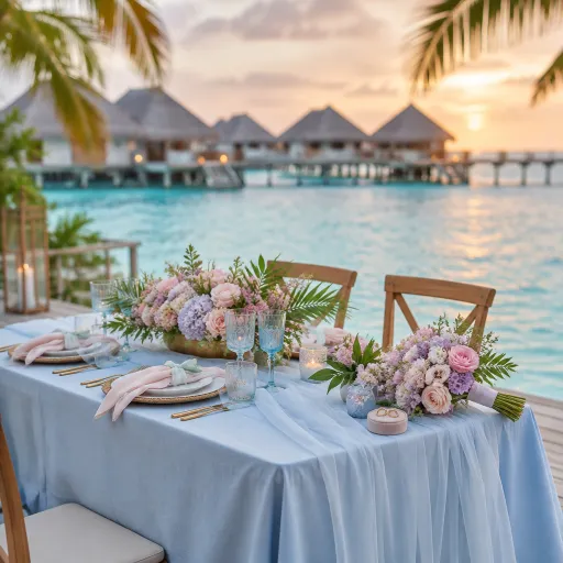 Maldives destination wedding dreams: refined island retreats for your perfect day