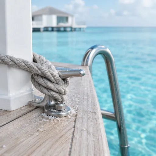 Maldives resorts on water for refined island escapes