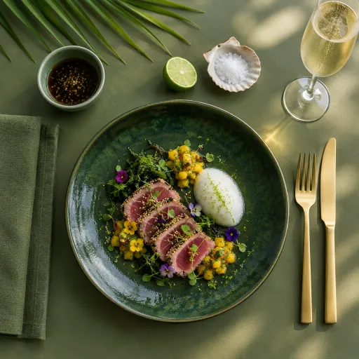An elegant guide to lily beach restaurants and gourmet dining in the Maldives