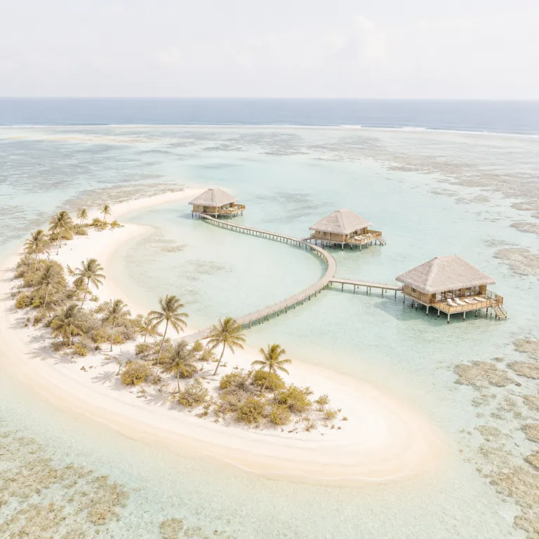 The case for the remote atoll: why the next great Maldives resort asks you to fly farther