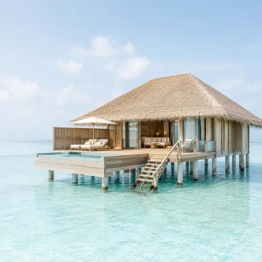 An insider guide to the best resorts in the Maldives for a flawless luxury stay