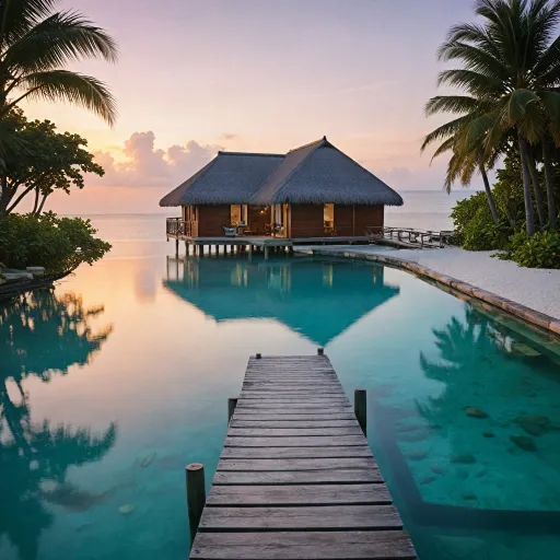 Luxury hotels in Maldives: an elevated booking experience for premium stays