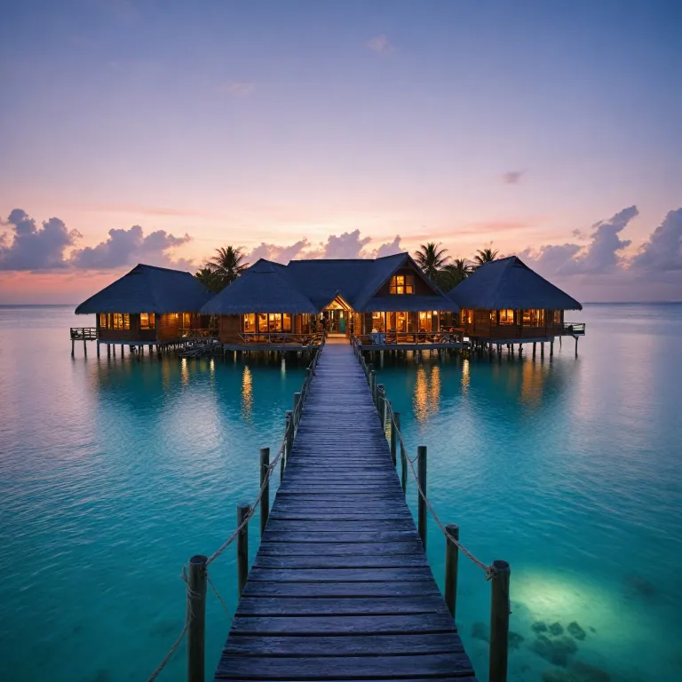 Maldives luxury accommodation: an elevated experience of island elegance and exclusivity