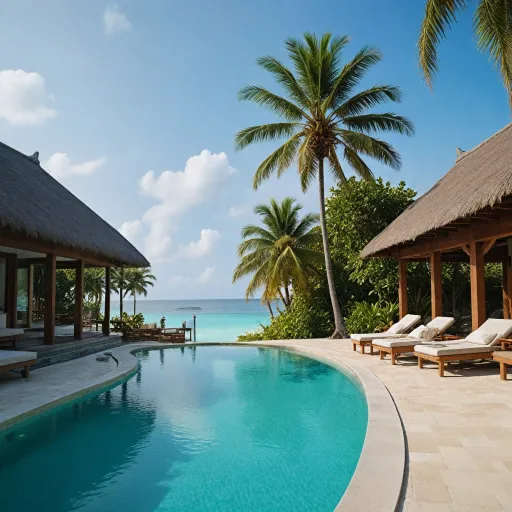 Maldives luxury beachfront hotels: an in-depth guide to premium island escapes