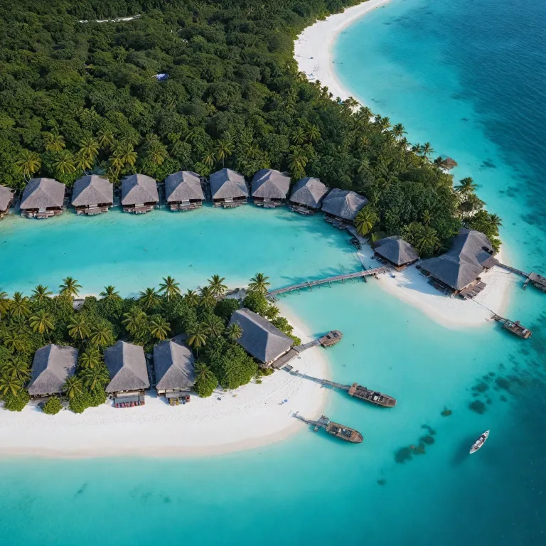 Luxury family resorts in Maldives: a guide to the best island escapes for families