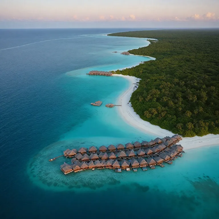 Romantic escapes: the finest luxury hotels in the Maldives for couples