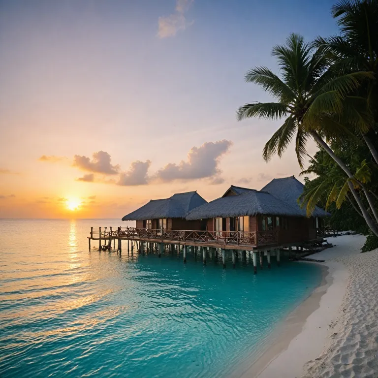 Experience the finest Maldives luxury hotel packages for an unforgettable island escape