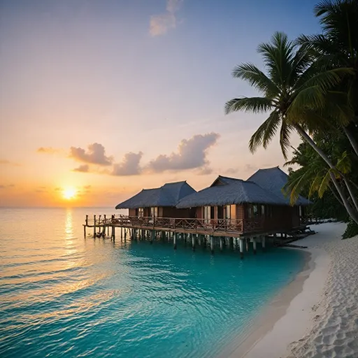Experience the finest Maldives luxury hotel packages for an unforgettable island escape