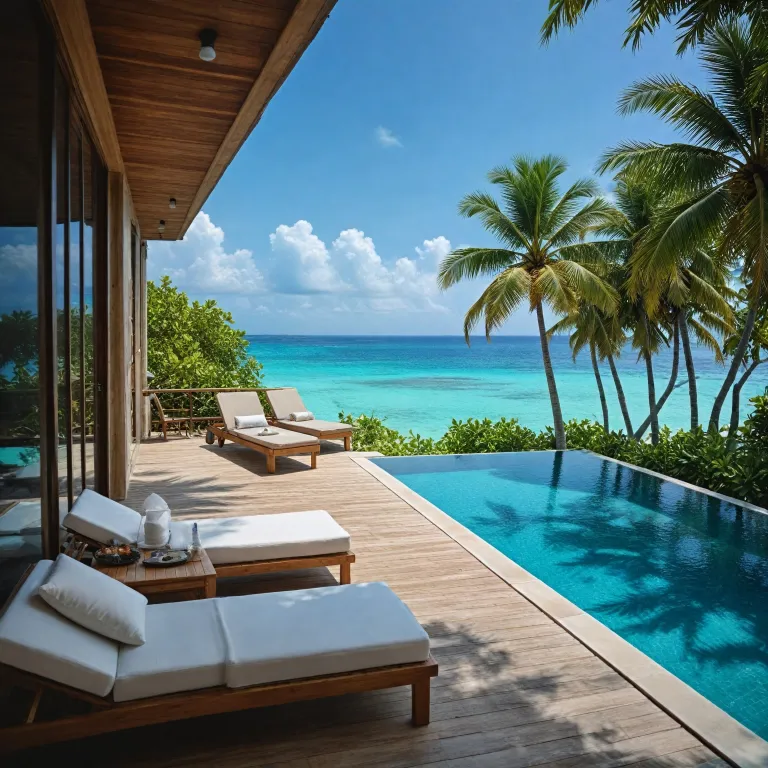 How to book a luxury suite in the Maldives: expert guidance for premium stays