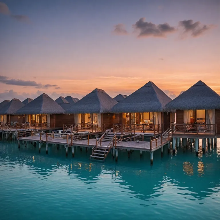 Romantic escapes: the best Maldives resorts for couples seeking luxury and privacy