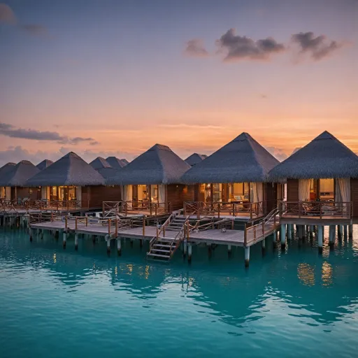 Romantic escapes: the best Maldives resorts for couples seeking luxury and privacy