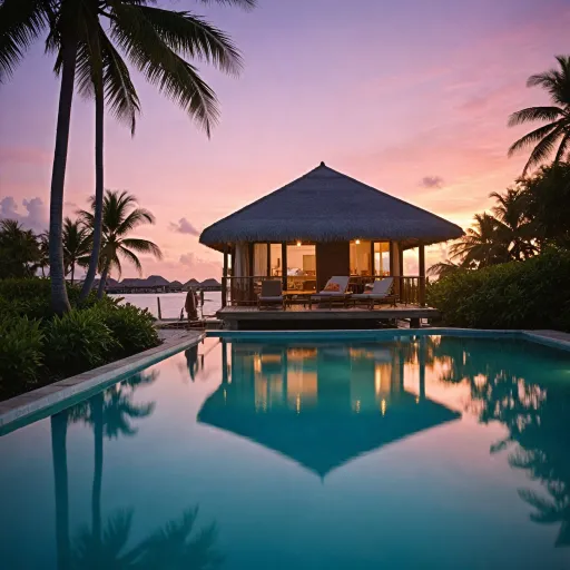 How maldives luxury hotel loyalty programs elevate your island experience