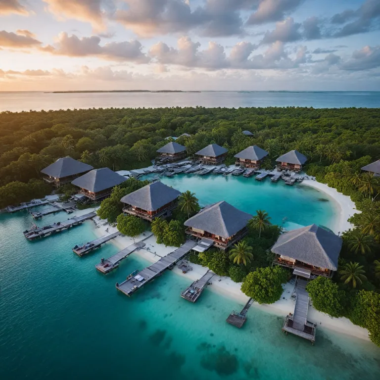 Maldives premium all inclusive packages: elevate your luxury island stay