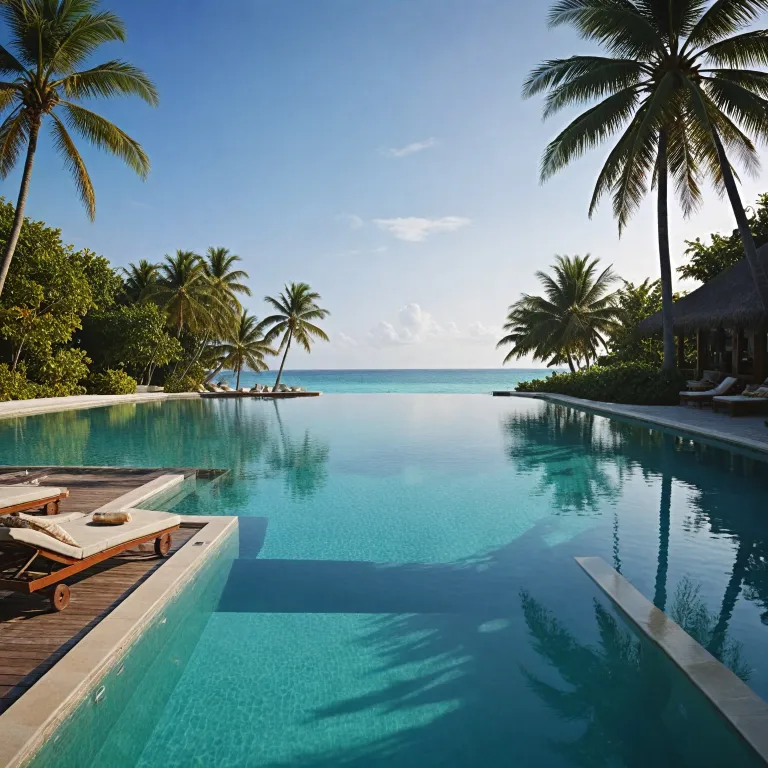 Maldives premium hotels with free transfers: elevate your stay with seamless luxury