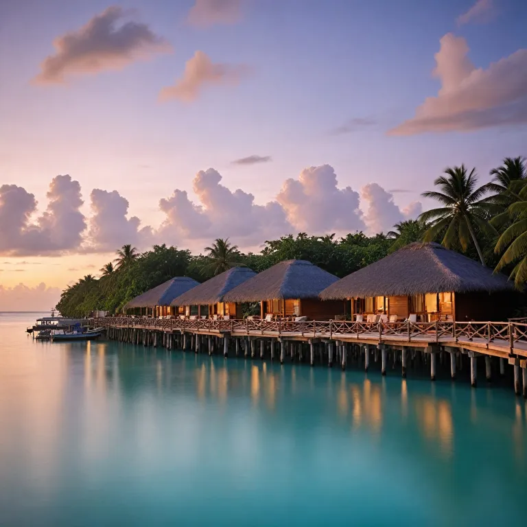 How to select the finest luxury hotels in Maldives for an unforgettable stay