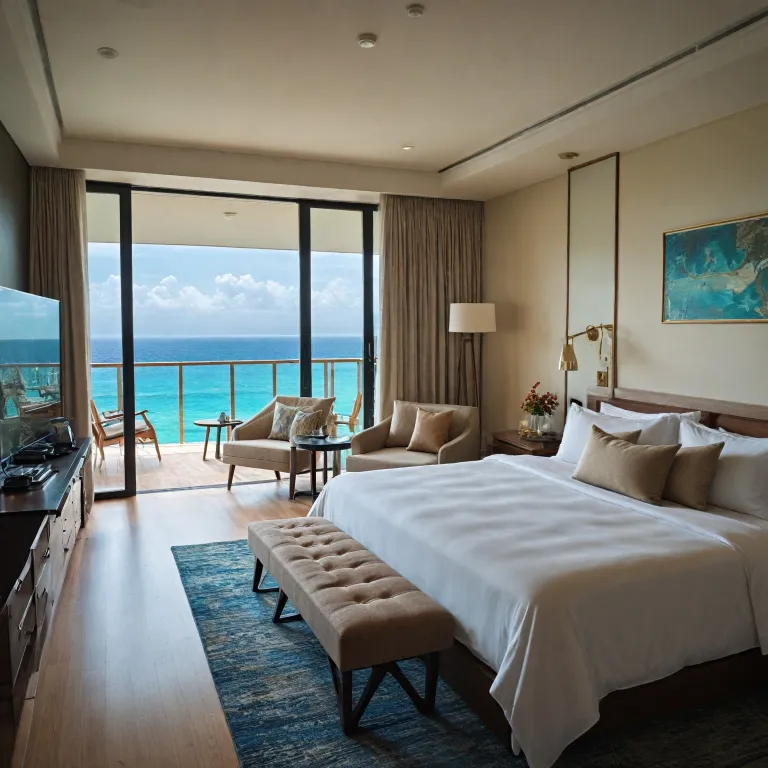 Technology innovations shaping luxury and premium hotel booking experiences in the Maldives