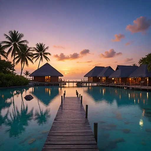 Elevating your Maldives escape: a guide to luxury and premium hotel booking websites