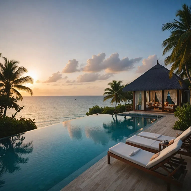 Guest testimonials: insights into luxury and premium hotel booking websites in the Maldives