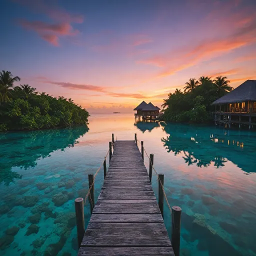 Best resorts in Maldives for creative minds and artists: immersive art, luxury, and inspiration