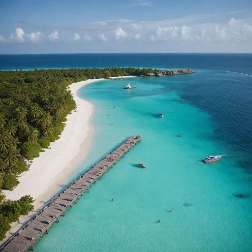 Unforgettable escapes: the best Maldives resorts for adventure activities
