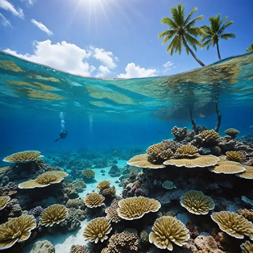 Maldives dive resort experiences: luxury, adventure, and marine wonders