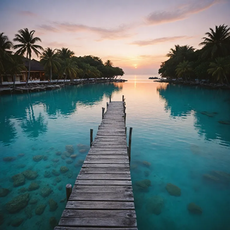 Planning a serene escape to the Maldives in January
