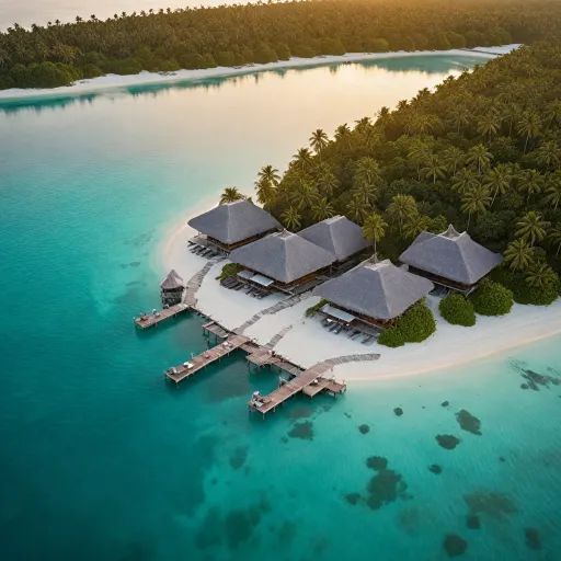 Paradise resort Maldives: an elegant guide to Paradise Island Resort & Spa