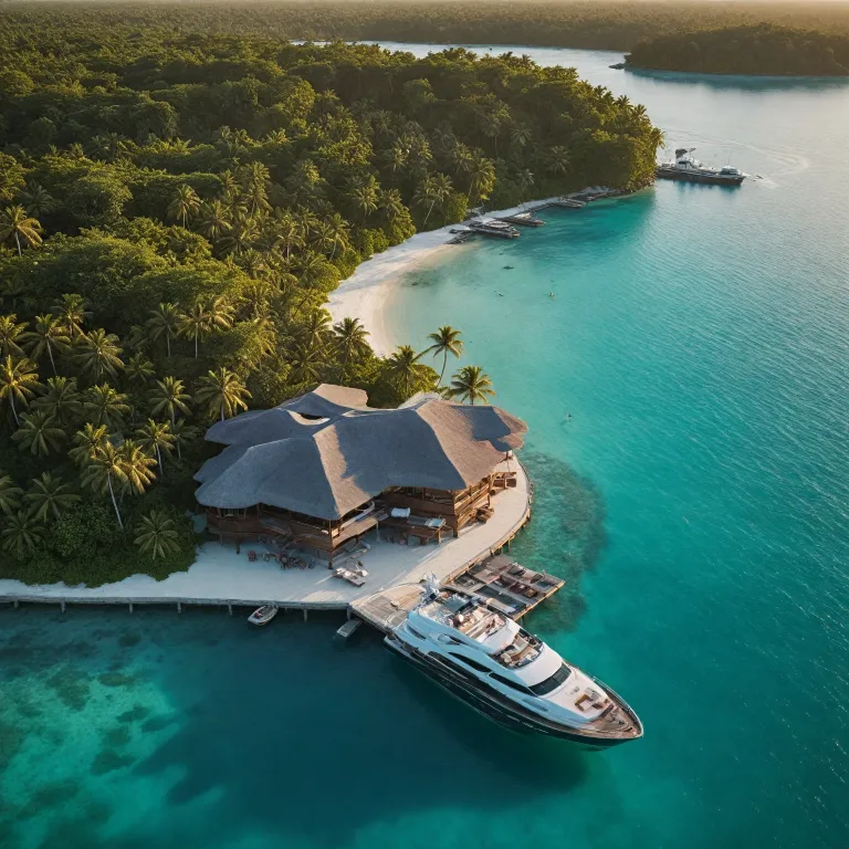 An insider guide to the most expensive resort in Maldives and its ultra luxury rivals