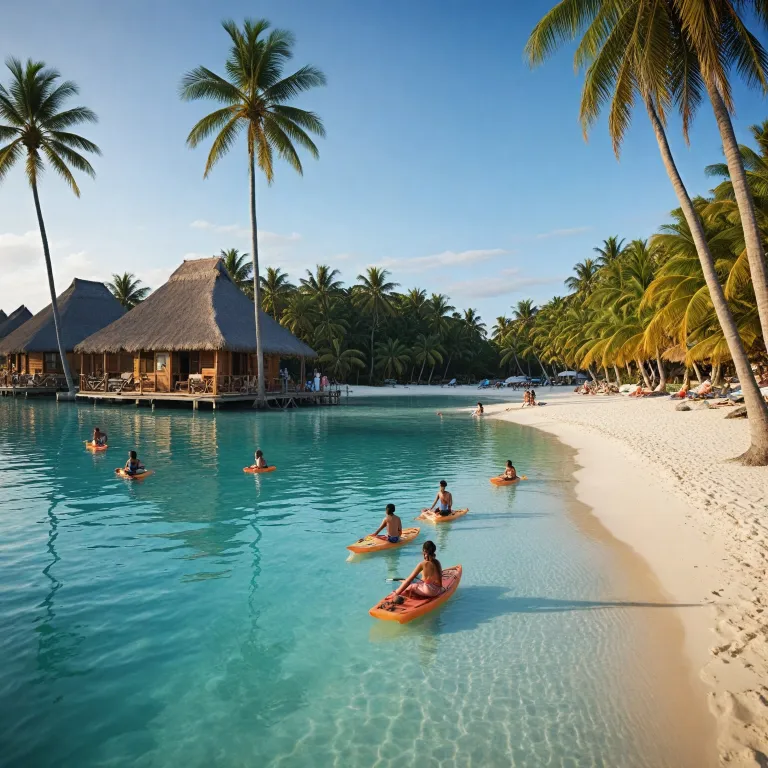 Maldives resorts activities for all ages on your next island escape