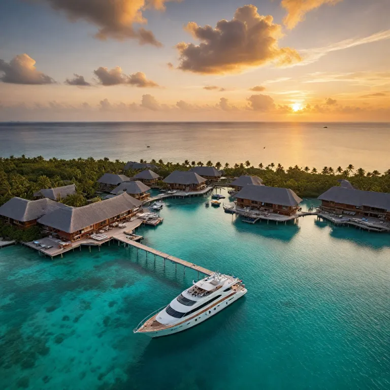 An insider’s guide to the most expensive hotel experiences in the Maldives