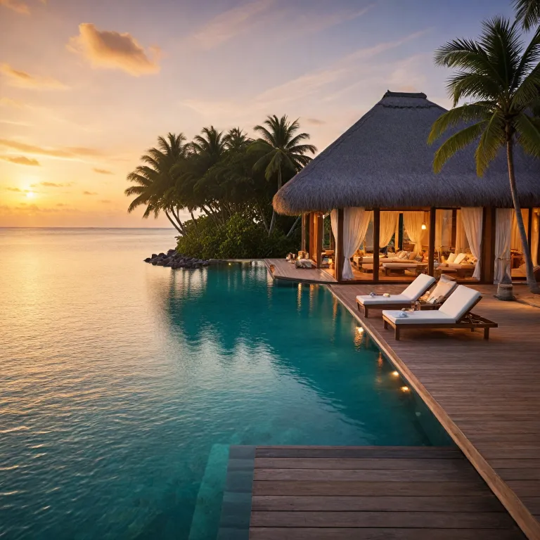 Finding the best place to stay in Maldives for a truly luxurious escape