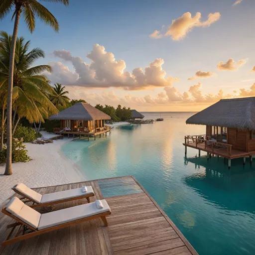 Where to stay for the best value for money resorts in Maldives in style