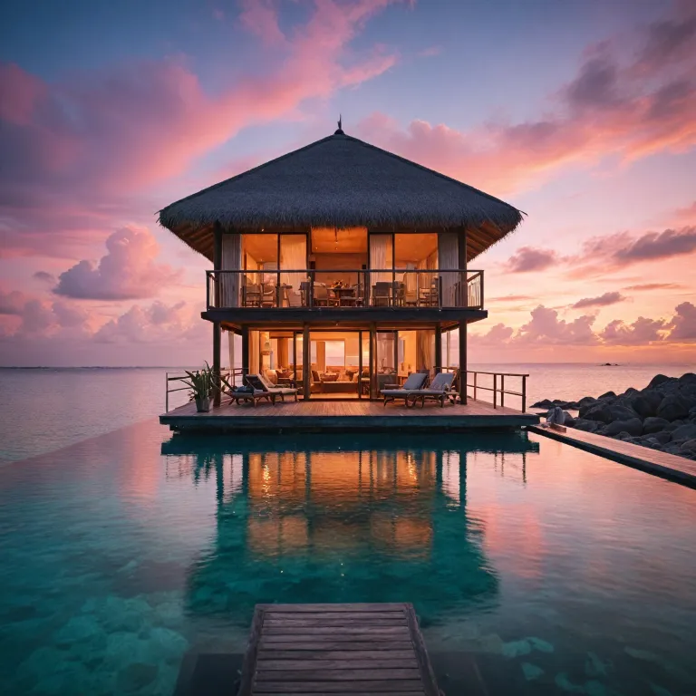 Why a bungalow in Maldives is the ultimate overwater escape
