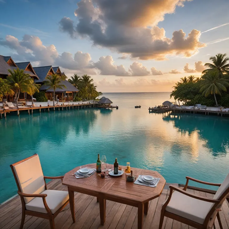 Choosing the perfect 5 star hotel in Maldives island paradise