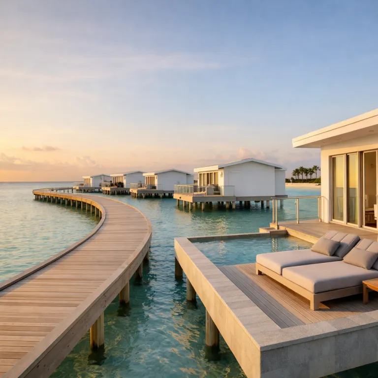 Maldives island honeymoon escapes for couples seeking refined luxury