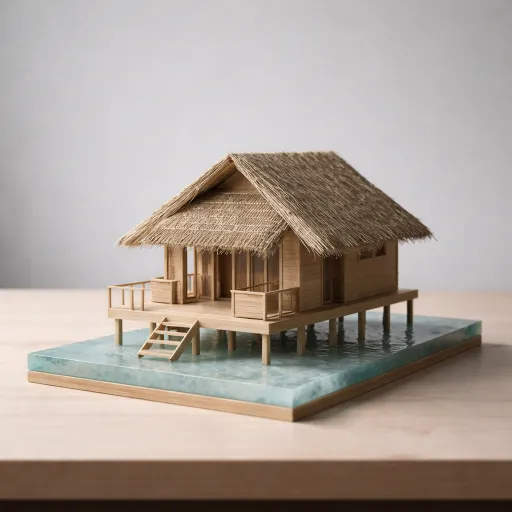 Maldives water bungalow escapes for refined overwater living