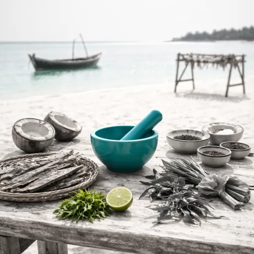 Beyond the buffet: how Maldivian chefs are reclaiming the flavours of the atolls