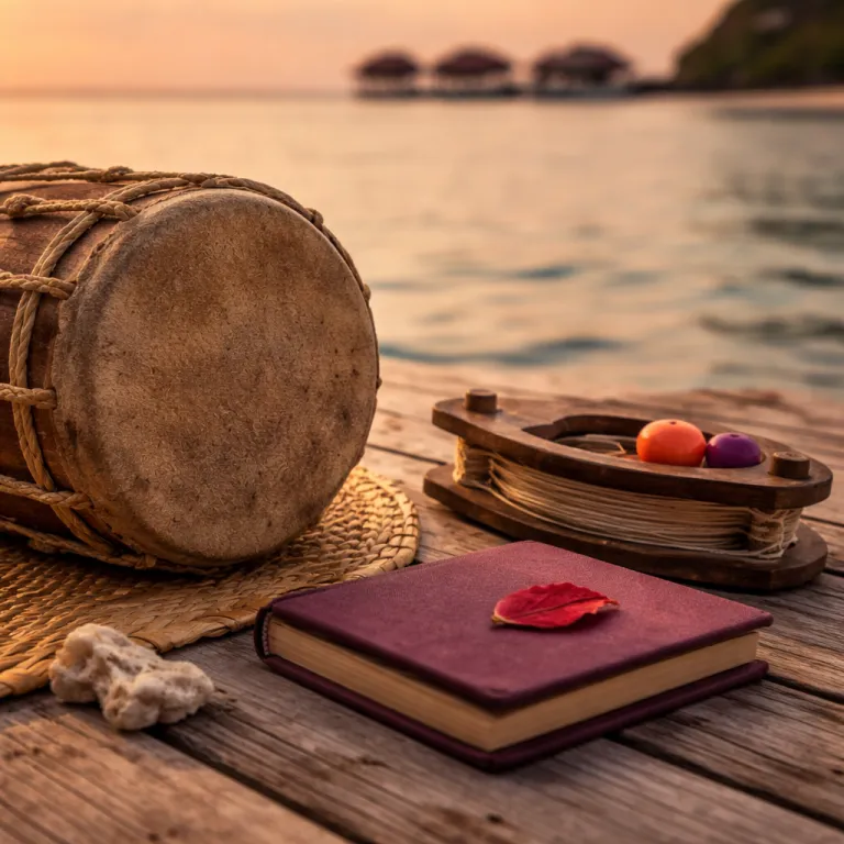 Bodu Beru, line fishing and island poetry: the culture the resort does not show you