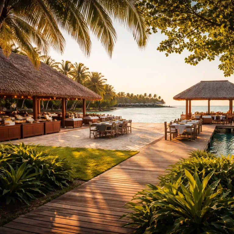 All-inclusive vs half-board: decoding the Maldives meal plan maze