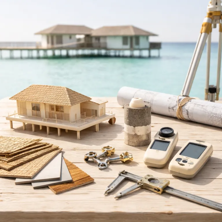 The overwater villa has peaked: what comes next for Maldives architecture