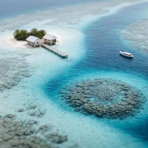 Diving in the Maldives: channels, thilas and night reefs explained