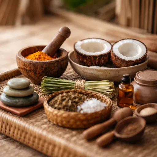 The Maldivian healing traditions behind every resort spa