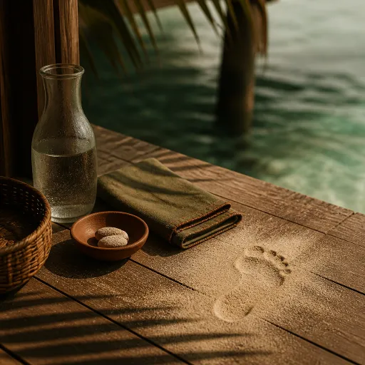 Soneva drops 'barefoot' and bets the brand on three words: Just What Matters