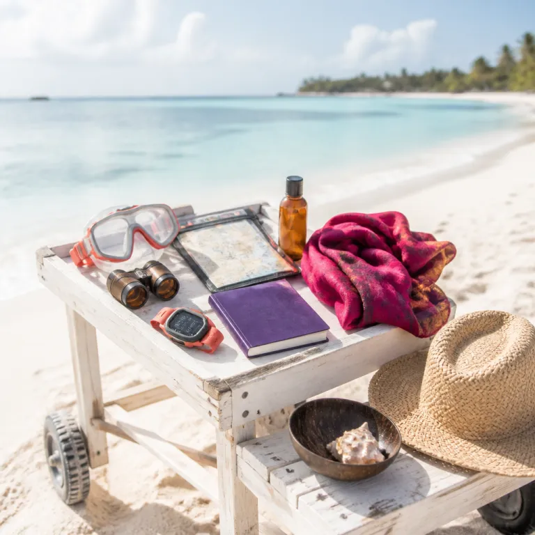 Dhiffushi island elegance for discerning Maldives travellers