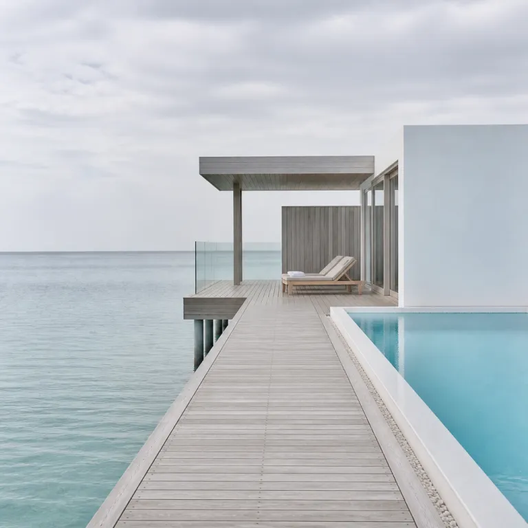 Dhigali Maldives, a premium all inclusive escape in Raa Atoll’s north province