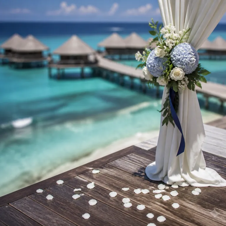 Maldives wedding escapes: how to choose the right island resort for your ceremony