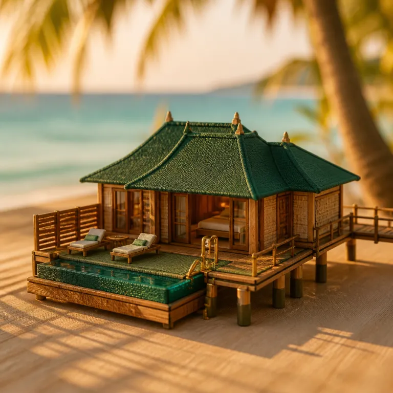 Raffles Maldives Meradhoo: an intimate island retreat for refined travellers